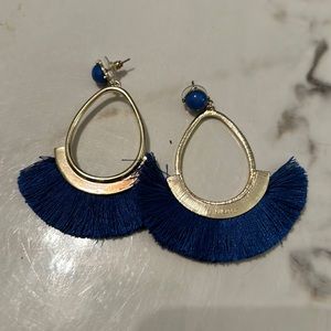 Statement earrings